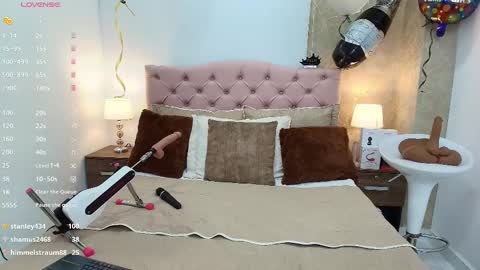 Nicol Alvarez online show from March 4, 5:53 am