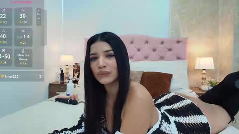 Nicol Alvarez online show from September 20, 8:21 pm