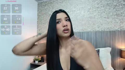 Nicol Alvarez online show from November 14, 7:45 pm