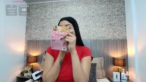 Nicol Alvarez online show from January 9, 11:35 am