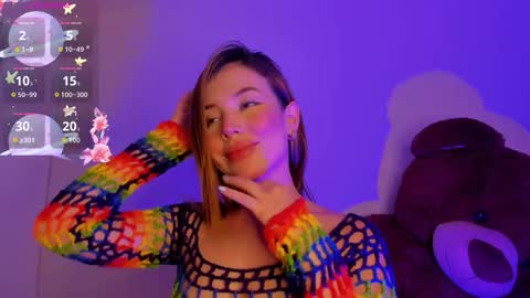 Snapshot of nicol_gw2025 chatting on November 8, 5:40 am Nicol Gw online show from November 8, 5:40 am