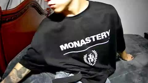 nicolas_and_alexa online show from March 4, 2:01 pm