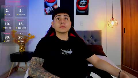 Snapshot of nicolas_james_sc chatting on October 6, 2:14 pm nicolas_james_sc online show from October 6, 2:14 pm