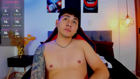 nicolas_james_sc online show from November 12, 1:44 pm