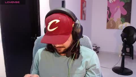 Snapshot of nicolas_torres99 chatting on January 21, 3:04 am nicolas online show from January 21, 3:04 am