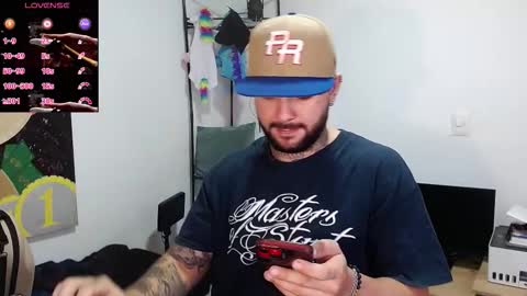 nicolas online show from January 15, 2:49 am