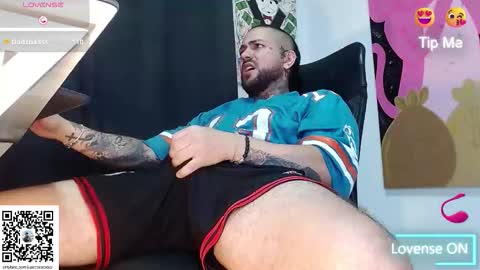 nicolas online show from February 7, 3:43 am