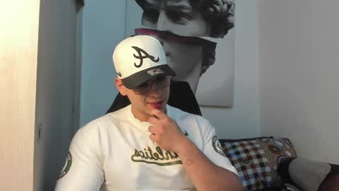 Andres online show from December 6, 12:34 am