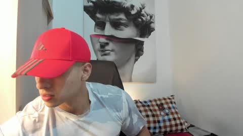 Andres online show from December 31, 10:56 pm