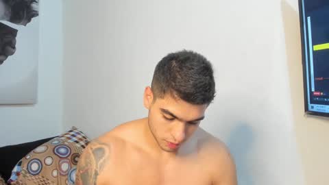 Andres online show from January 8, 6:31 am