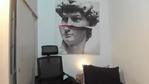 Andres online show from February 5, 12:31 am