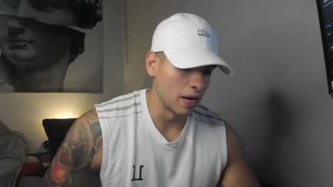 Andres online show from March 9, 11:14 pm