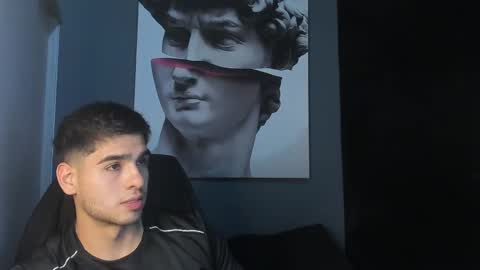 Andres online show from September 16, 9:16 pm