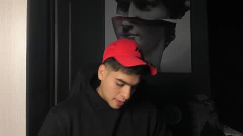 Andres online show from October 1, 6:58 pm