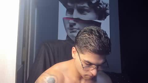 Andres online show from October 2, 11:01 pm