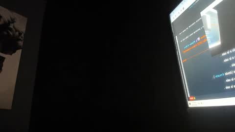 Andres online show from October 18, 6:41 pm