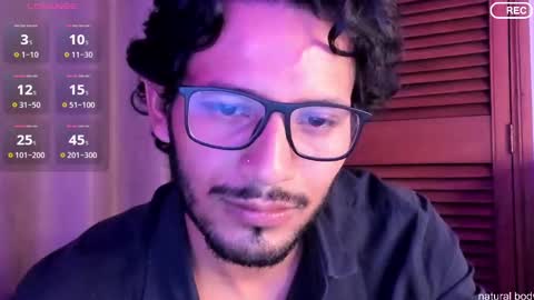 Snapshot of nicolasrodrii chatting on October 7, 12:41 am nicolasrodrii online show from October 7, 12:41 am