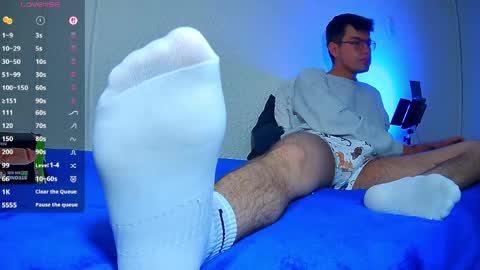 NicoLatinBoy online show from May 21, 10:17 pm