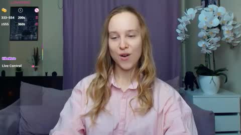 Nicoletta online show from March 29, 6:41 pm