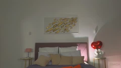 Nicole online show from February 22, 9:13 pm