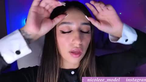 Nicole online show from November 16, 10:04 pm