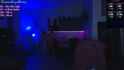 Kitty Nikki online show from February 12, 7:45 pm