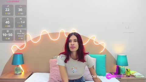 Snapshot of nicolee_angels chatting on February 23, 2:25 pm N i c o l e  online show from February 23, 2:25 pm
