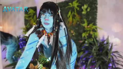 Snapshot of nicolemorelli2 chatting on October 18, 2:18 pm Andrea give it a thumbs up please its important online show from October 18, 2:18 pm