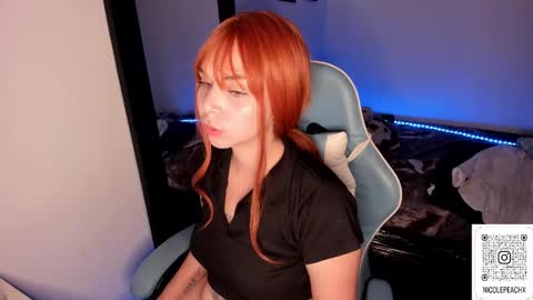 Nicol independent model online show from January 3, 12:33 am