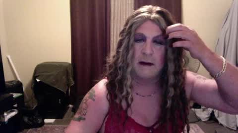 Nicole CD online show from March 27, 4:40 am