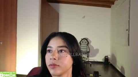 Snapshot of nicollbashel chatting on October 29, 8:05 am Nicoll Independent model online show from October 29, 8:05 am