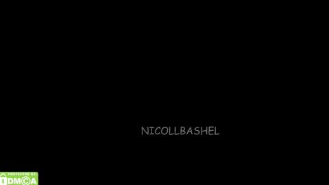 Snapshot of nicollbashel chatting on October 30, 4:25 am Nicoll Independent model online show from October 30, 4:25 am