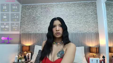 Nicolle Alvarez online show from April 1, 1:41 pm