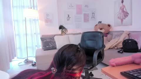 Snapshot of nicolle_foxy chatting on February 25, 7:58 pm Nicolle online show from February 25, 7:58 pm