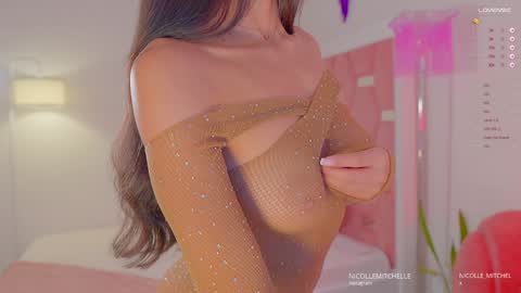  NEW instagram nicollemitchelle online show from January 27, 11:00 am