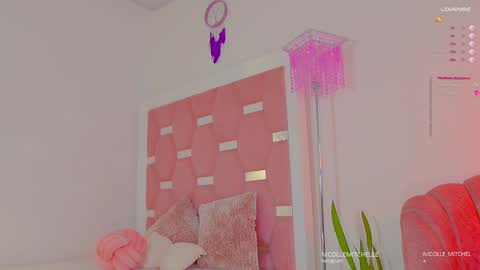  NEW instagram nicollemitchelle online show from February 2, 3:17 pm