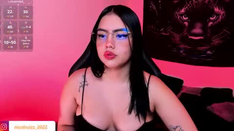 Nicoll  online show from February 7, 10:30 am