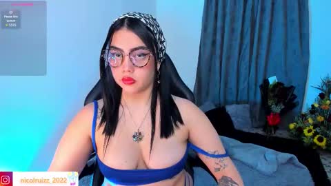 Nicoll  online show from February 28, 10:38 am