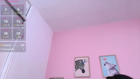 Nicolle Lima online show from January 25, 11:23 am