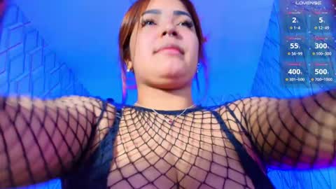 Nicolle Miley online show from October 16, 4:35 am