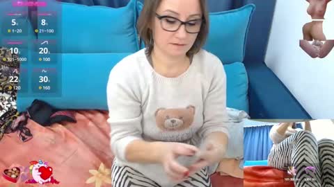 Snapshot of nicollex29 chatting on January 6, 7:56 pm Nicolle online show from January 6, 7:56 pm