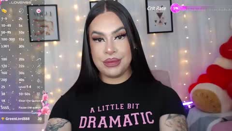 nicoobaby online show from February 22, 8:20 pm