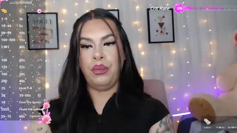 nicoobaby online show from March 8, 8:03 pm