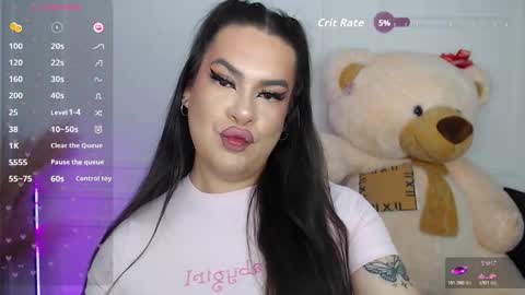 nicoobaby online show from February 27, 2:06 pm