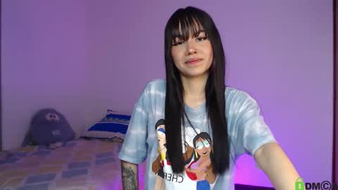 NicoRobin777 online show from February 21, 5:08 am