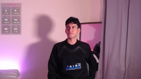 Nico y Mark online show from November 22, 6:01 am