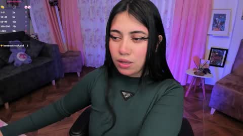 Snapshot of nidrii_07 chatting on November 4, 2:54 am 900 300 online show from November 4, 2:54 am