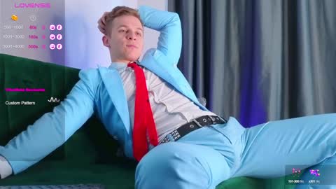 Jameson online show from January 31, 10:20 am