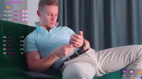 Jameson online show from February 11, 11:54 am