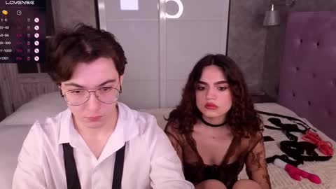 Daisy nd Tyler 3 online show from March 6, 11:42 pm